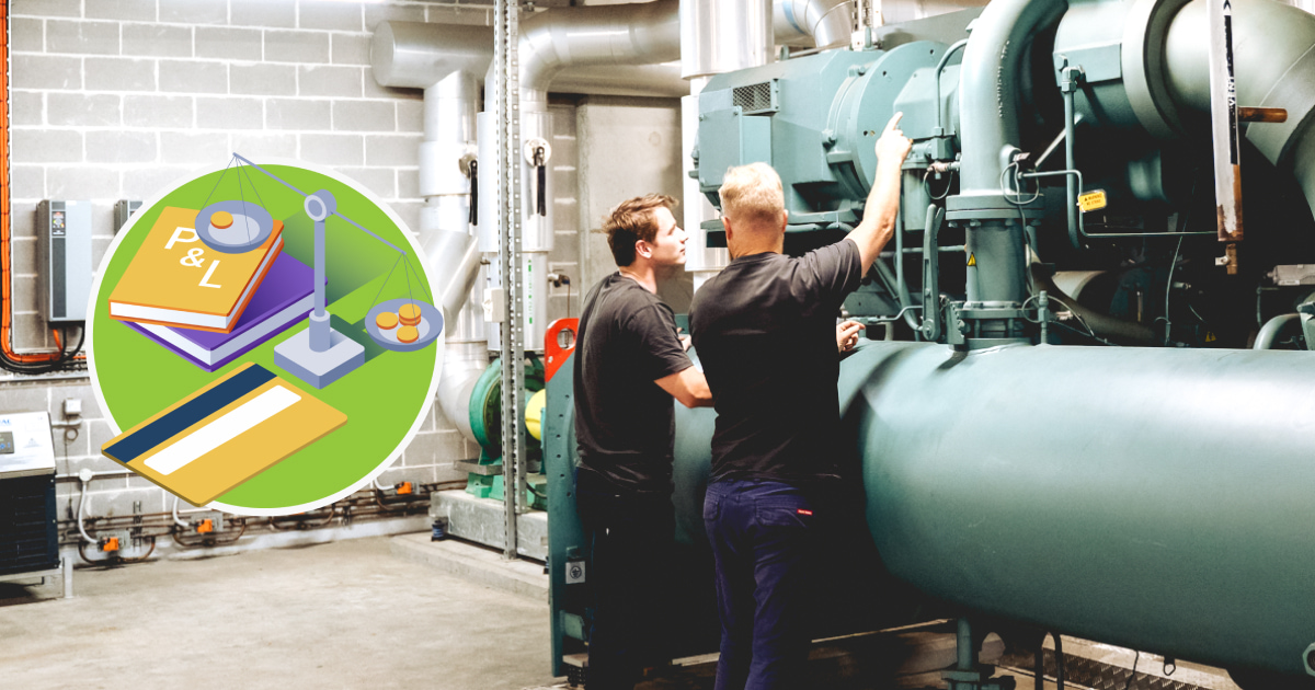 HVAC Business Startup Costs Tradify™